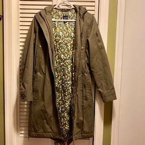 GAP Women’s Utility Jacket